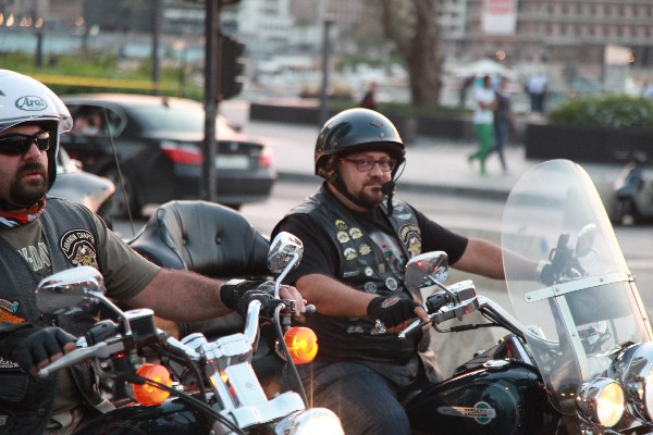 Arrival of Harley Davidson